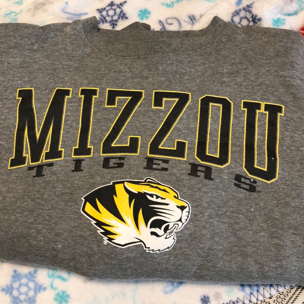 Mizzou Sweatshirt
